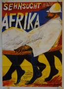 Sehnsucht nach Afrika (Black and White in Color)